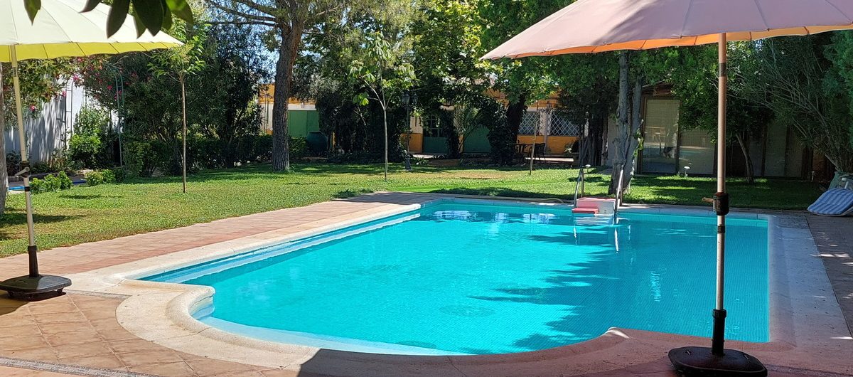 El Portón de Calatrava – Piscina 7